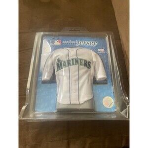 MLB Seattle Mariners‎ Officially Licensed Mini Jersey Baseball NIB